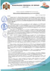 Vista preliminar de documento RESOLUCION DE GERENCIA MUNICIPAL N° 121-2025-GM-MPEC