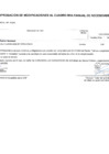 Vista preliminar de documento MODIFICACIÓN AL CMN N° 122