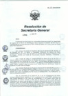 Vista preliminar de documento Resolución N° 11-2013-DV-SG