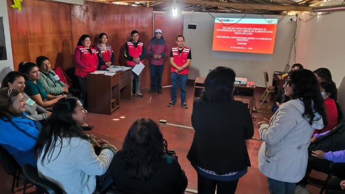 capacitación