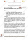 Vista preliminar de documento RESOLUCION ADMINISTRATIVA-000421-2025-P-CSJAY