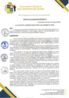 Vista preliminar de documento DECRETO DE ALCALDIA N° 001-2025-MDSJ-A