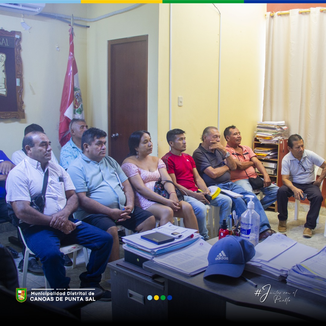 Foto Trabajando juntos por el bienestar de nuestro distrito