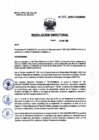 Vista preliminar de documento POI Multianual 2026 - 2028 del Hospital de Huaycan
