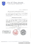 Vista preliminar de documento Prescripción adquisitiva de dominio vehicular placa N.º EQ9748