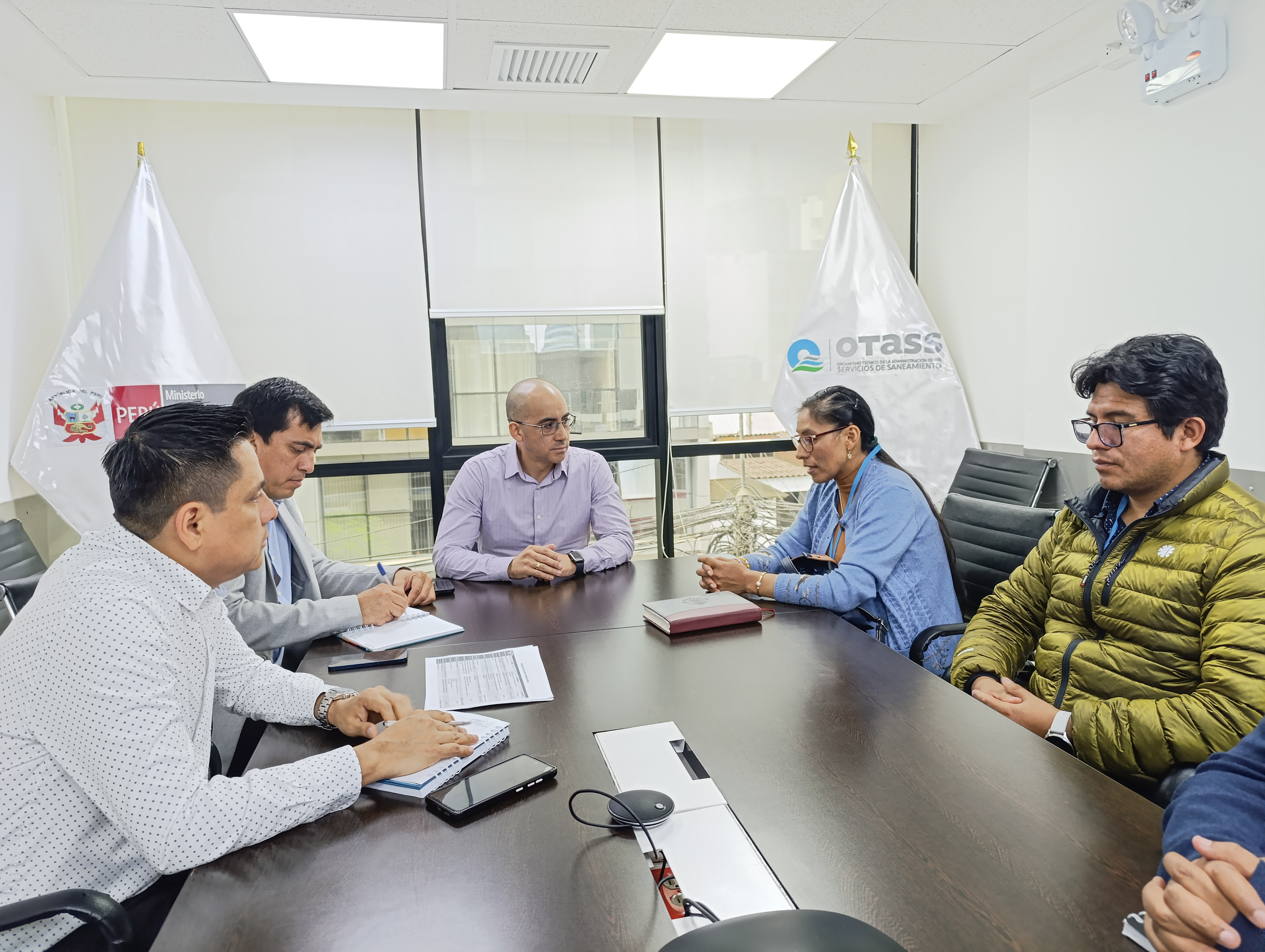 Dirigentes de 106 barrios de Espinar recibirán talleres para avanzar hacia la integración con Seda Cusco