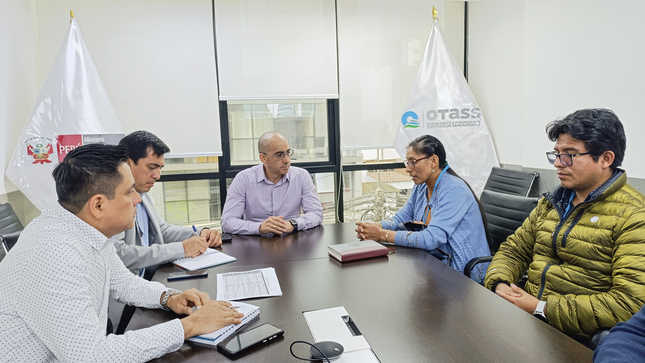 Dirigentes de 106 barrios de Espinar recibirán talleres para avanzar hacia la integración con Seda Cusco