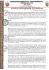 Vista preliminar de documento Acuerdo de Consejo Municipal 027-2025-CM-MDC