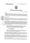 Vista preliminar de documento Resolución Administrativa N.° 081_2025_HV_UA