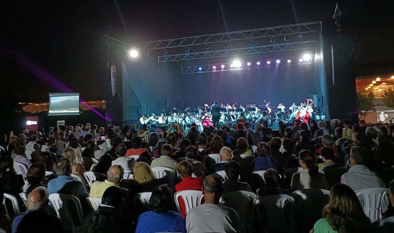 86 años de trayectoria cultural con gran concierto gratuito
