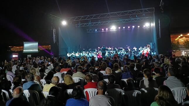 86 años de trayectoria cultural con gran concierto gratuito 
