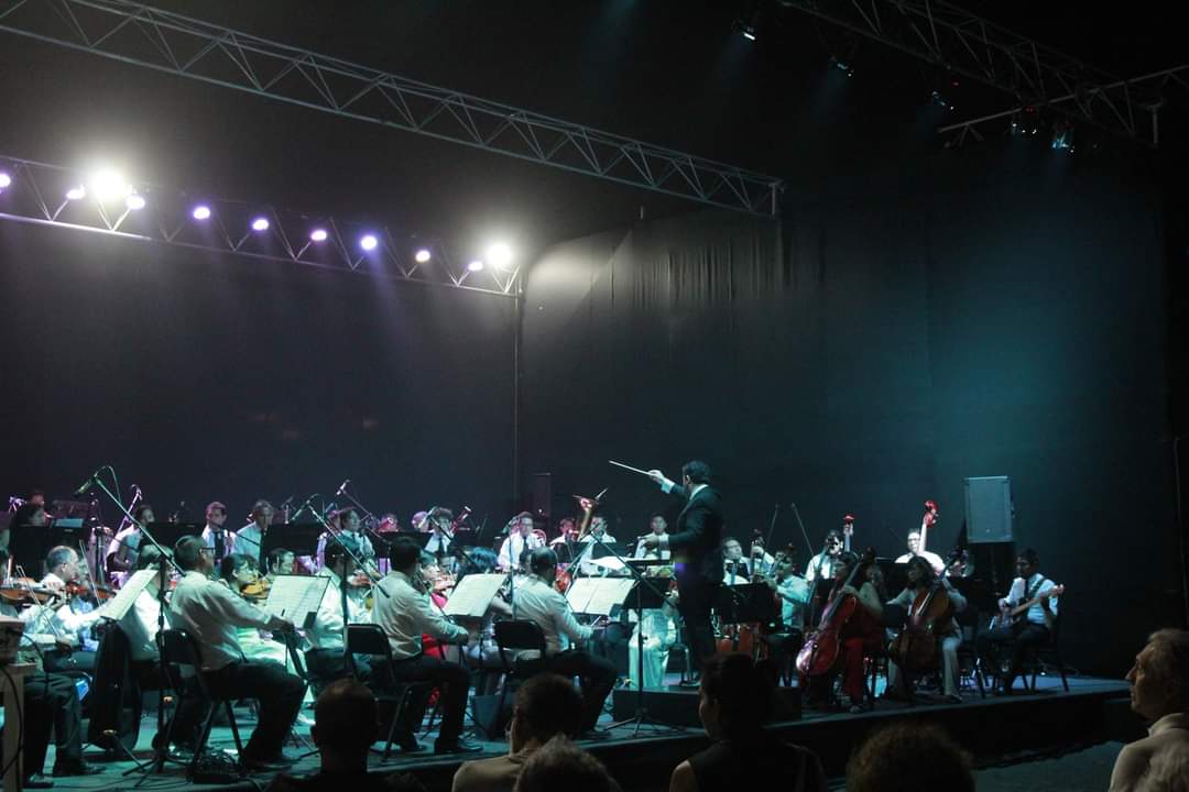 86 años de trayectoria cultural con gran concierto gratuito