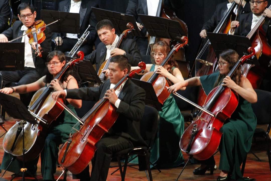 86 años de trayectoria cultural con gran concierto gratuito