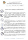 Vista preliminar de documento RESOLUCION DE ALCALDIA Nº 0062-2025-MPC-A