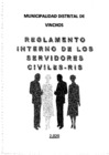Vista preliminar de documento REGLAMENTO INTERNO DE SERVIDORES (RIS 2020)