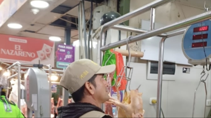 Inspección