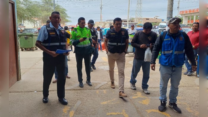 Operativo conjunto
