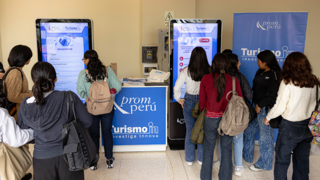 PROMPERÚ impulsa el servicio de Turismo In entre estudiantes-4