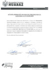 Vista preliminar de documento ACTA DE APROBACIÓN DE BASES DEL PROCESO PARA EL CONCURSO CAS N° 05-2025-MPHZ