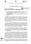 Vista preliminar de documento RESOLUCION ADMINISTRATIVA-000462-2025-P-CSJAY