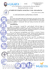 Vista preliminar de documento ACUERDO DE CONCEJO MUNICIPAL N° 040-2025-MPH-CM