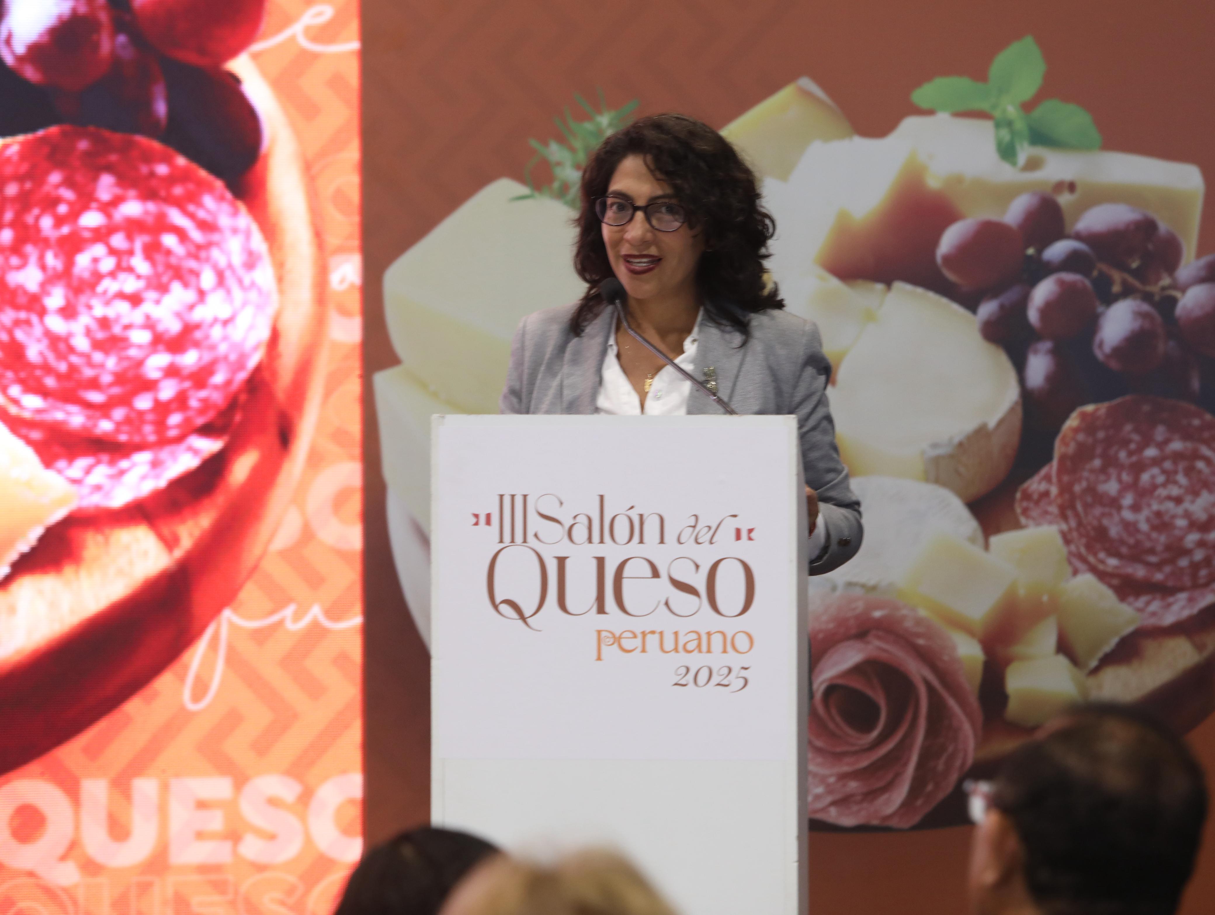 Midis: 18 emprendedores de producción de quesos y otros productos con valor agregado del Foncodes participan en III Salón del Queso Peruano