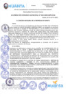 Vista preliminar de documento ACUERDO DE CONCEJO MUNICIPAL N° 042-2025-MPH-CM