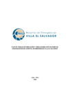 Vista preliminar de documento Plan de trabajo de simulacros y simulaciones ante un sismo de gran magnitud del HEVES