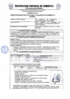 Vista preliminar de documento E/T N 1699