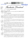 Vista preliminar de documento Resolución de Aprobación de Bases del Proceso de Selección N° 05-2025-SEDE PLAN COPESCO/GRC