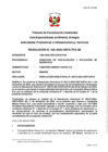 Vista preliminar de documento Resolución N° 222-2025-OEFA/TFA-SE