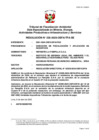 Vista preliminar de documento Resolución N° 235-2025-OEFA/TFA/SE