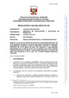 Vista preliminar de documento Resolución N° 238-2025-OEFA/TFA/SE