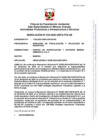 Vista preliminar de documento Resolución N° 233-2025-OEFA/TFA/SE