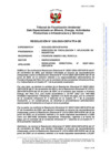 Vista preliminar de documento Resolución N° 226-2025-OEFA/TFA-SE