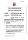 Vista preliminar de documento Resolución N° 245-2025-OEFA/TFA/SE