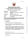 Vista preliminar de documento Resolución N° 265-2025-OEFA/TFA/SE