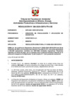 Vista preliminar de documento Resolución N° 268-2025-OEFA/TFA/SE