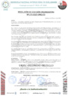 Vista preliminar de documento EXPRESAR a nombre de la UNIQ, el reconocimiento y felicitación institucional, con motivo de Ia conmeración del día del trabajo a: URIEL PALOMINO TRUJILLO