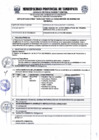 Vista preliminar de documento E./T N° 1725