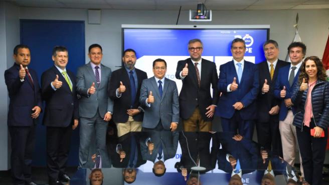 Servidores del Minsa podrán ejercer voto digital en elecciones del próximo año