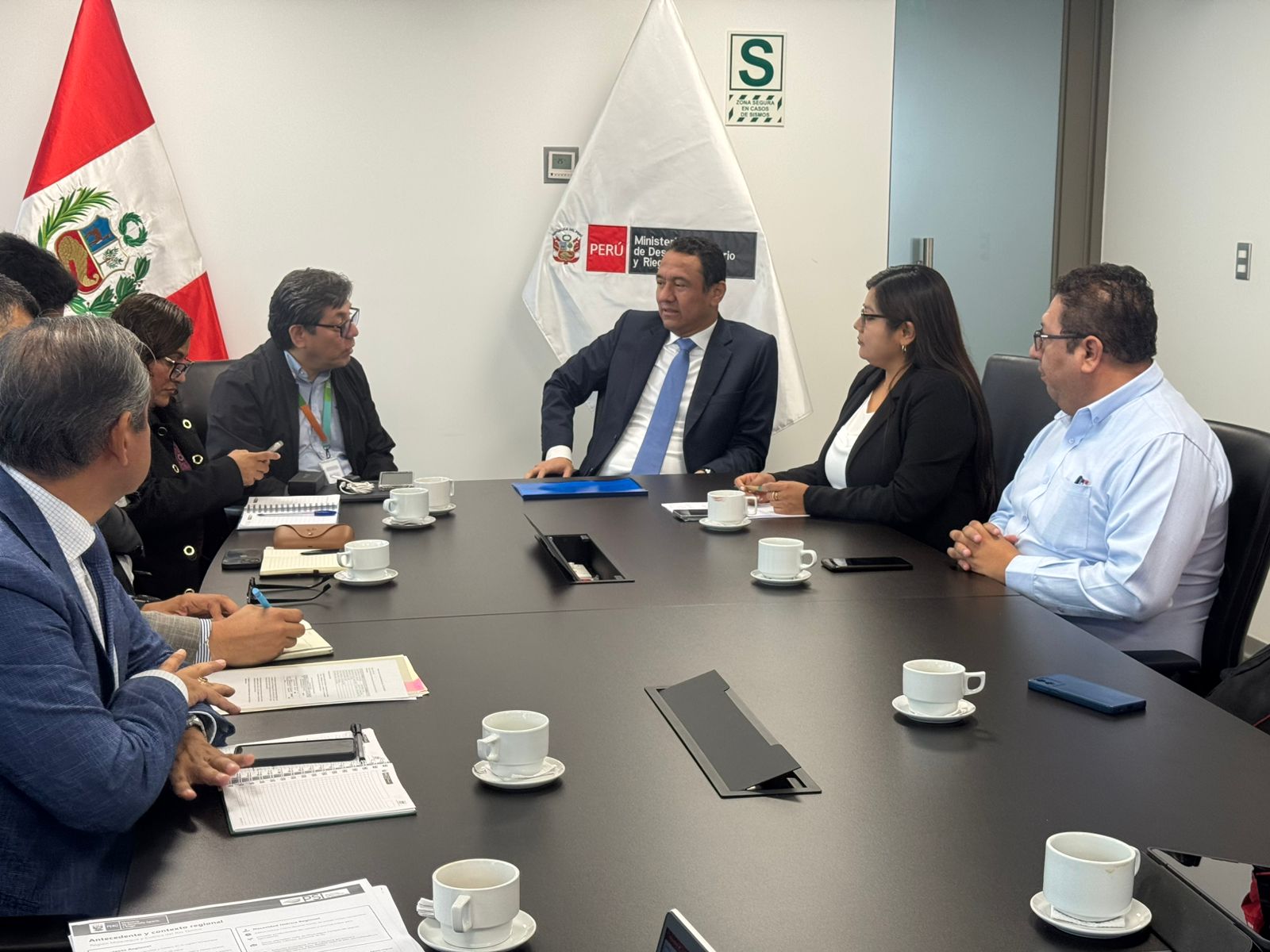 NOTA DE PRENSA N.º 190-2025/RR.PP./GRM