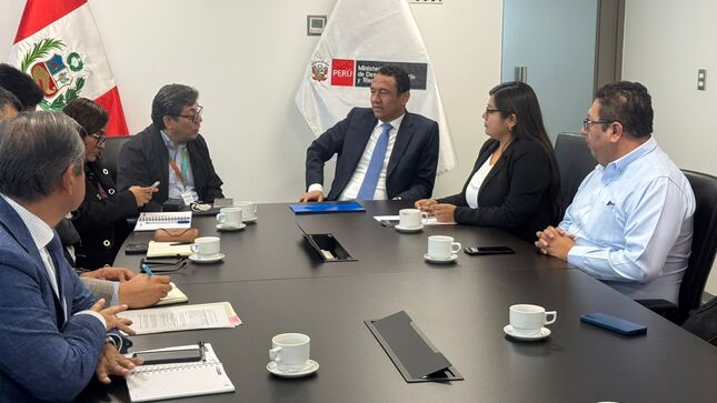 NOTA DE PRENSA N.º 190-2025/RR.PP./GRM