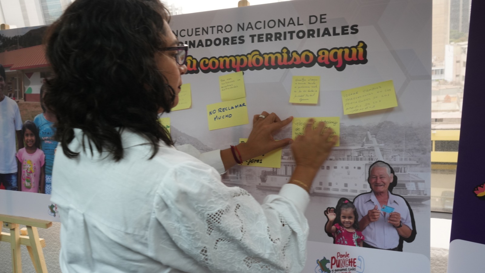 Midis fortalece acciones a nivel nacional con encuentro de coordinadores territoriales del programa PAIS