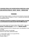 Vista preliminar de documento 5. PRECISIONES DEL PROCESO