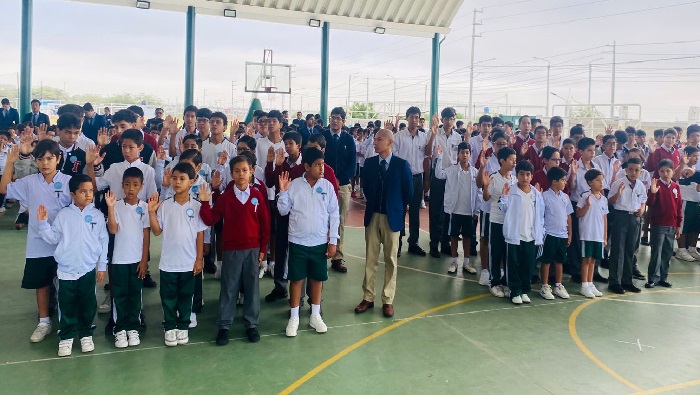 Brigadas escolares