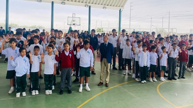 Brigadas escolares