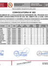 Vista preliminar de documento CUADRO PRELIMINAR ENCARGATURA EXTRAORDINARIA