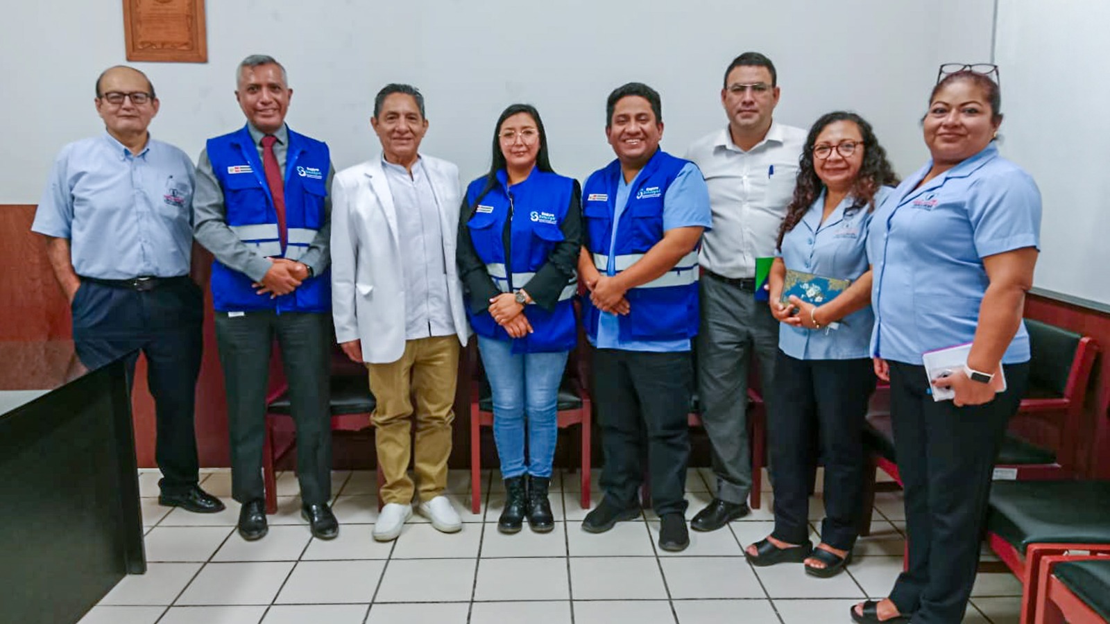Más convenios para asegurados de Piura