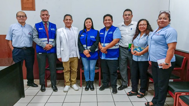 Más convenios para asegurados de Piura